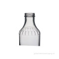 Beverage Bottle 16 oz Clear Glass Decanter Bottle Factory